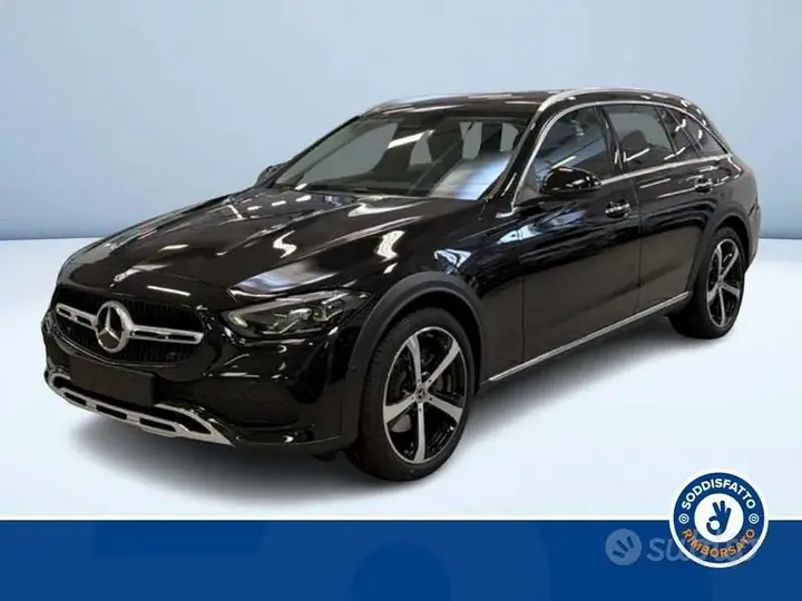 Mercedes-Benz ClaسسSe C