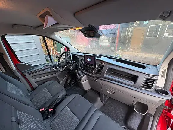 Ford Transit Custom 2019 photo 5