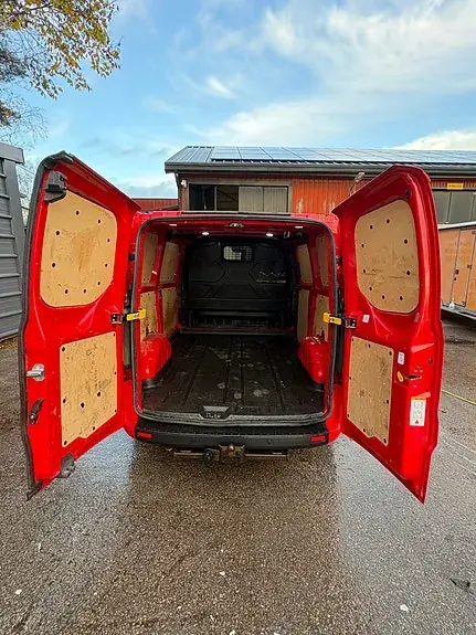 Ford Transit Custom 2019 photo 3