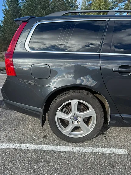 Volvo V70 2013 photo 4