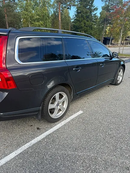 Volvo V70 2013 photo 3