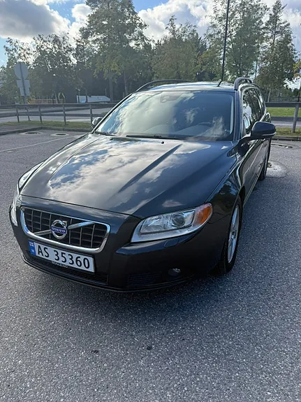 Volvo V70 2013 photo 5