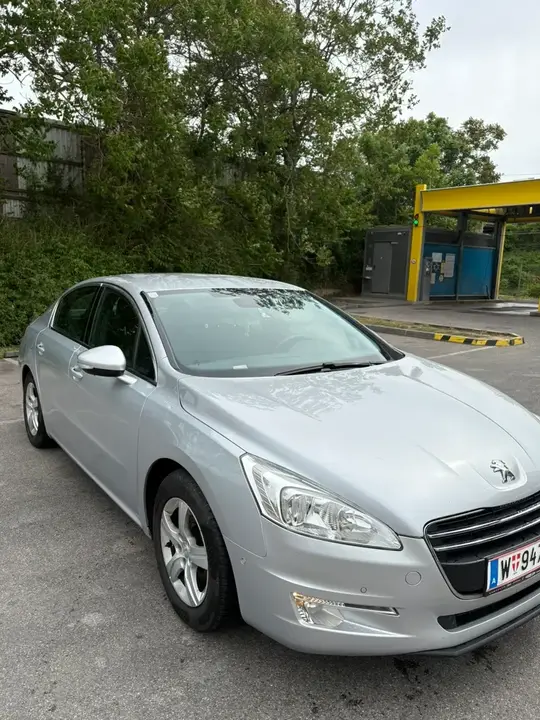 Peugeot 508 2011 photo 2