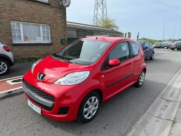 Peugeot 107