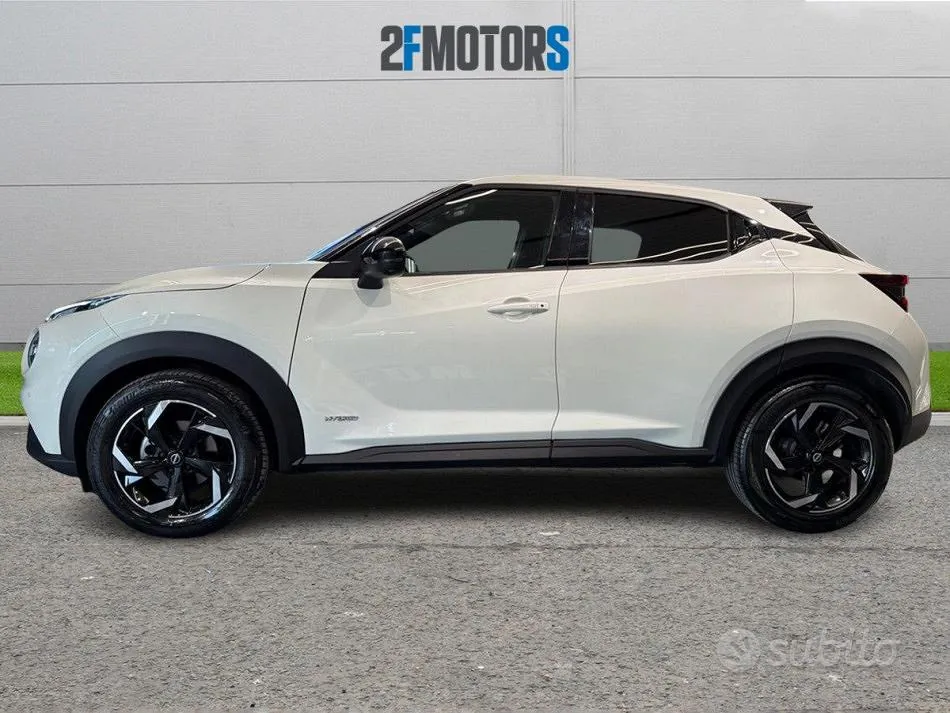 Nissan Juke 2024 photo 3