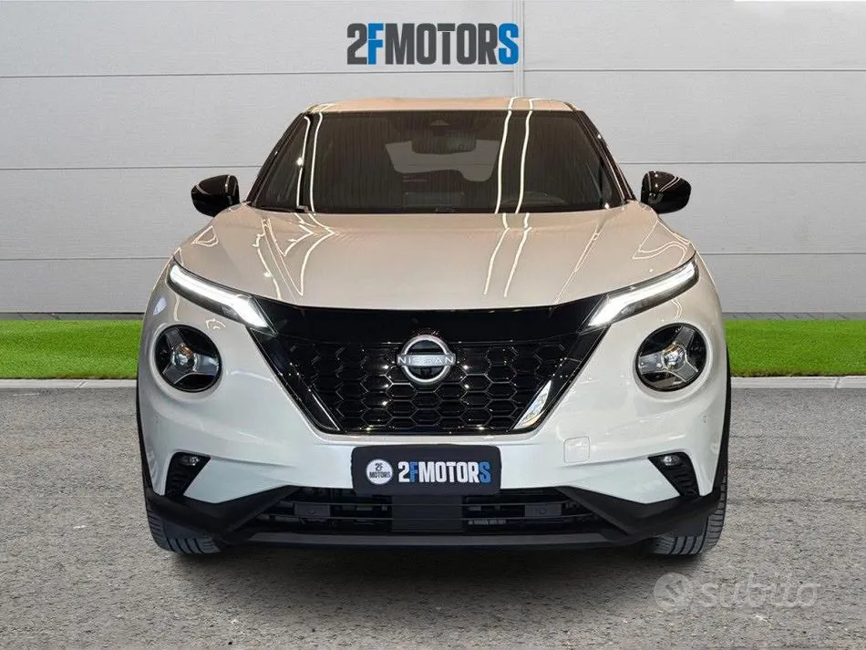 Nissan Juke 2024 photo 2