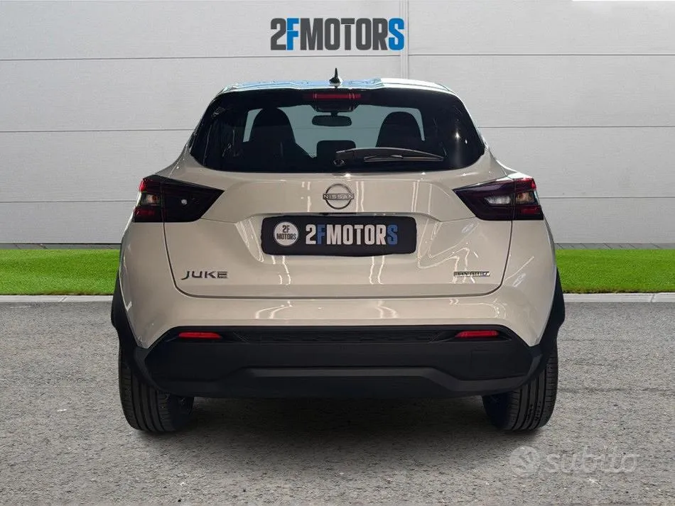 Nissan Juke 2024 photo 4