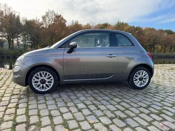 Fiat 500 Lounge