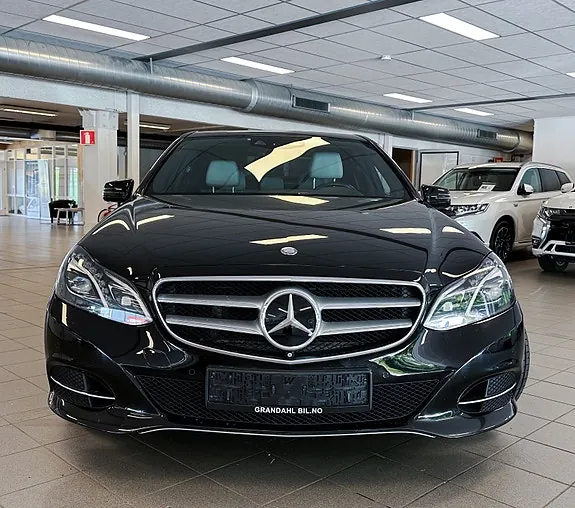 Mercedes-Benz E-Class 2016 photo 4