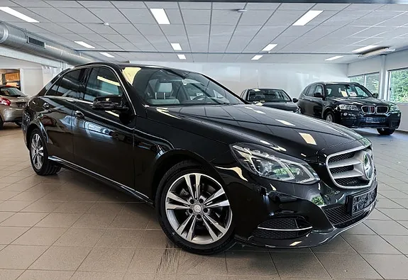 Mercedes-Benz E-Class 2016 photo 3