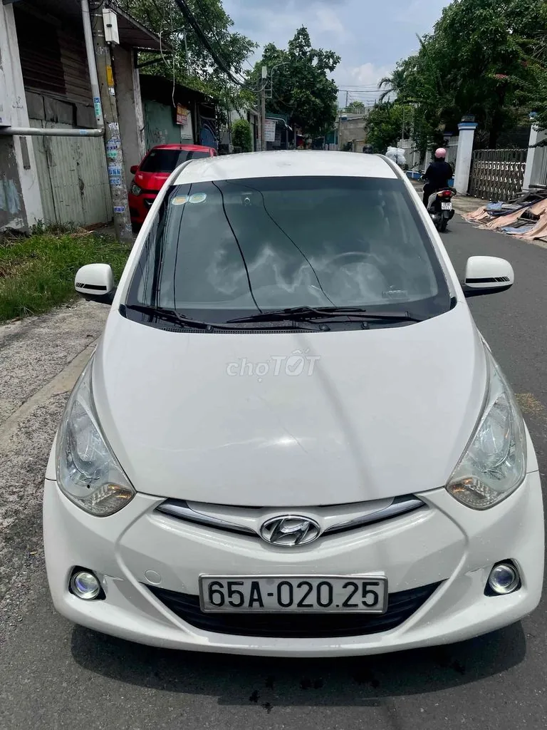 Hyundai Eon