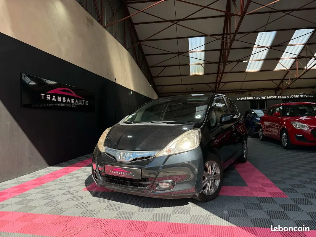 Honda Jazz