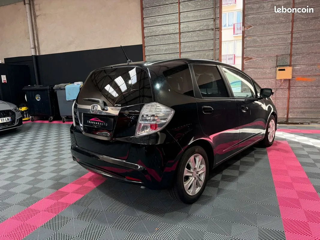 Honda Jazz 2012 photo 5