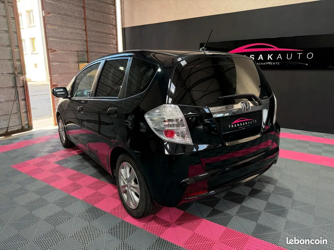 Honda Jazz 2012 photo 4