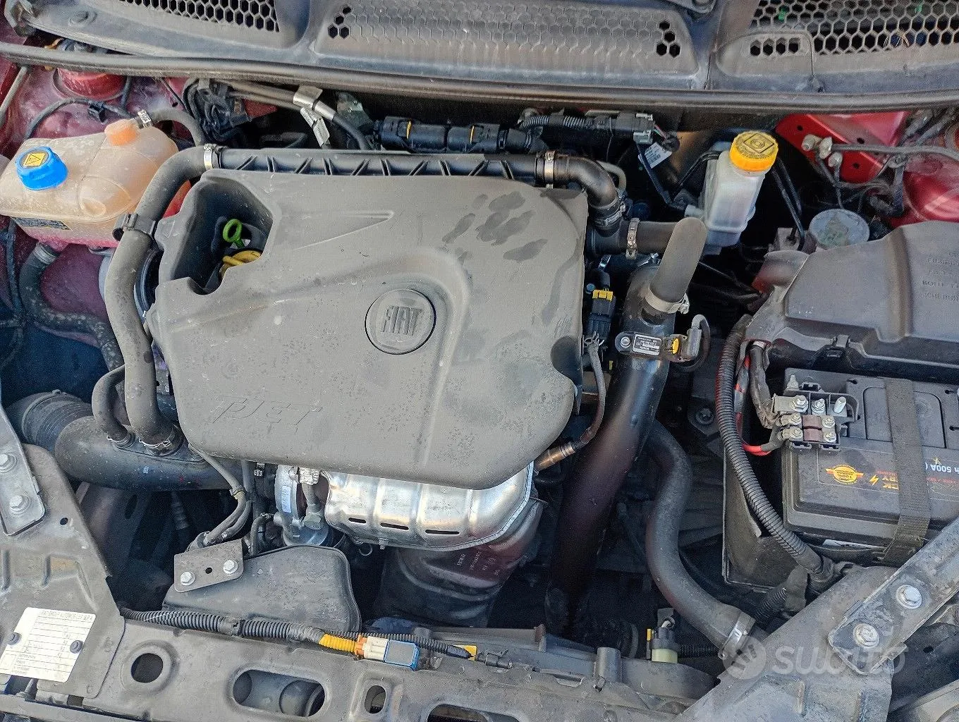 Fiat Bravo 2009 photo 3