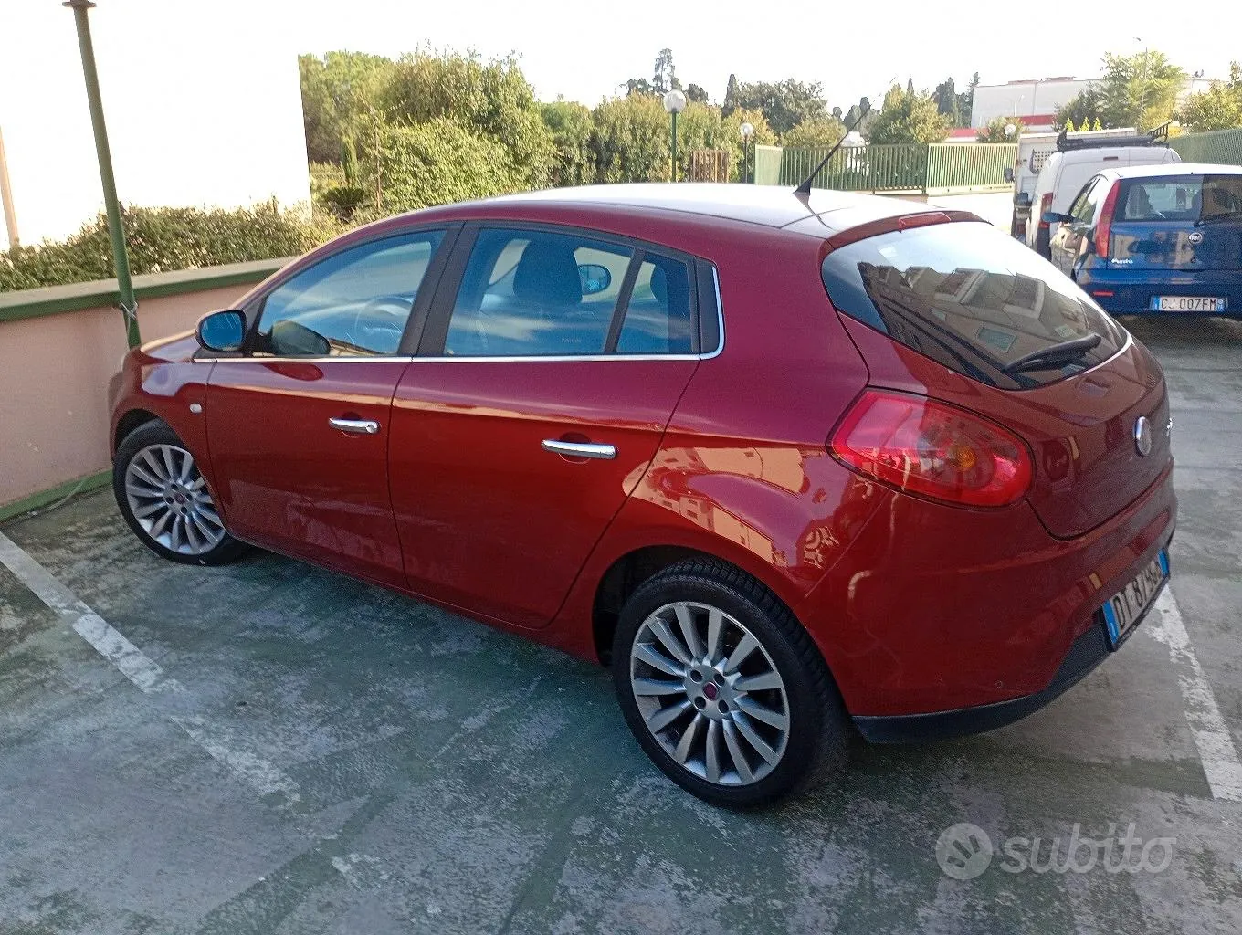 Fiat Bravo 2009 photo 5