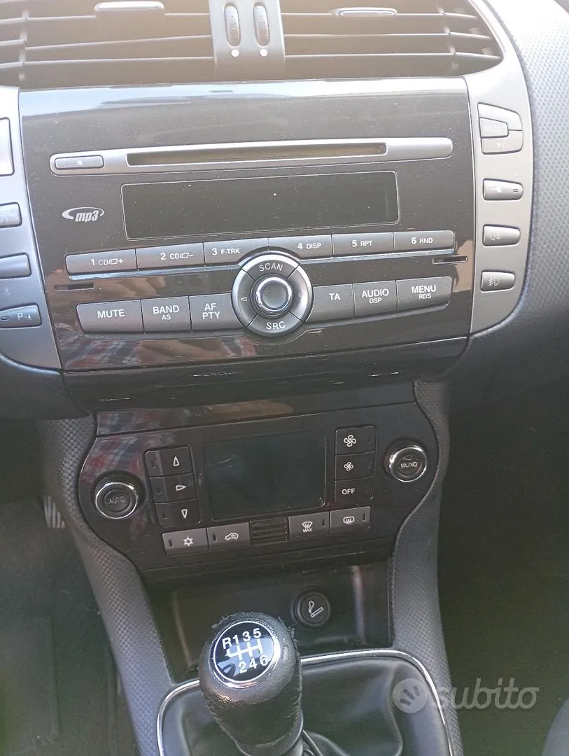 Fiat Bravo