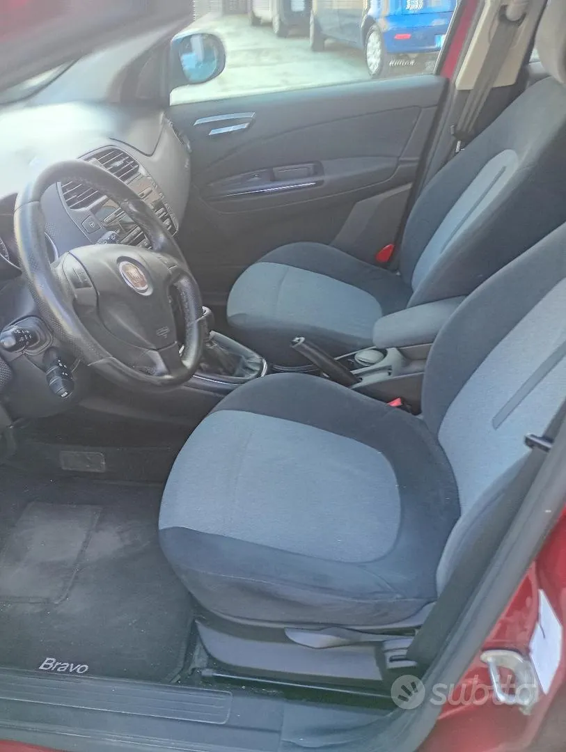 Fiat Bravo 2009 photo 2