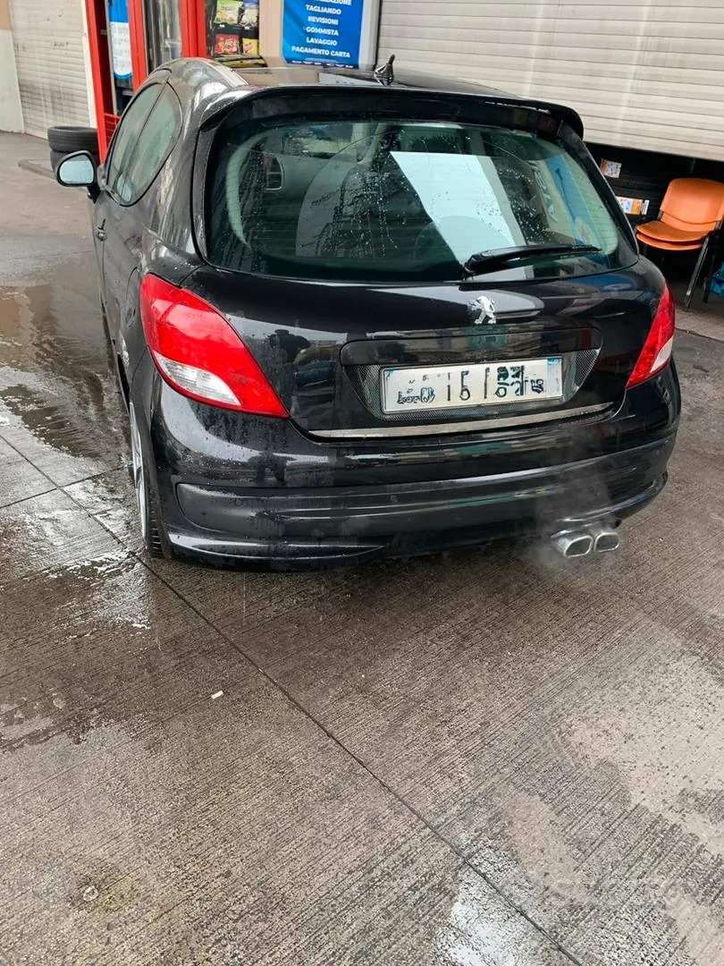 Peugeot 207 2007 photo 2