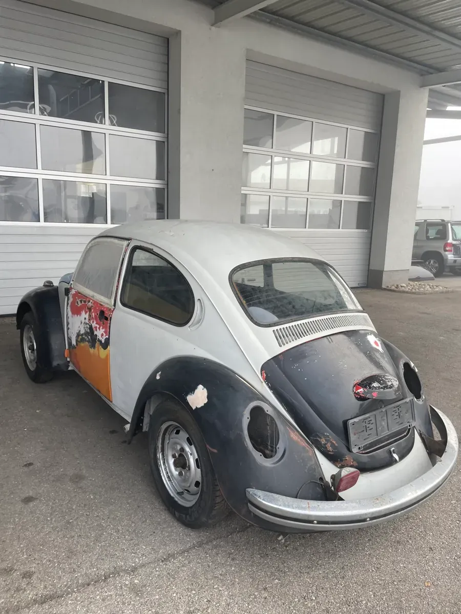 Volkswagen Käfer 1983 photo 2