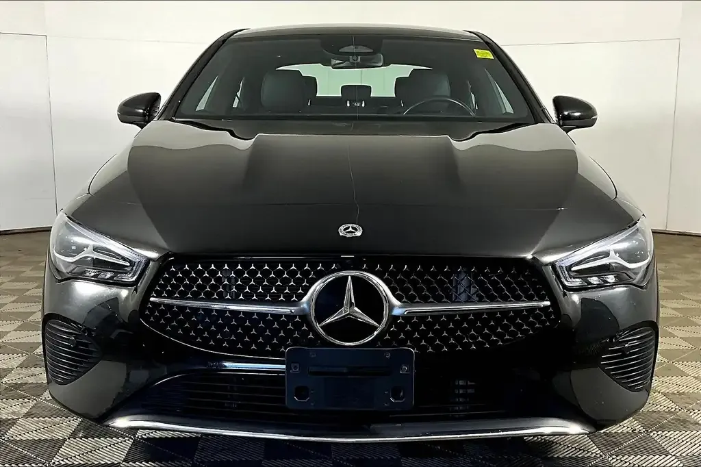 Mercedes-Benz Cla 2025 photo 3