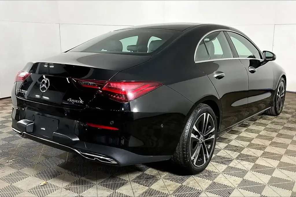 Mercedes-Benz Cla 2025 photo 2
