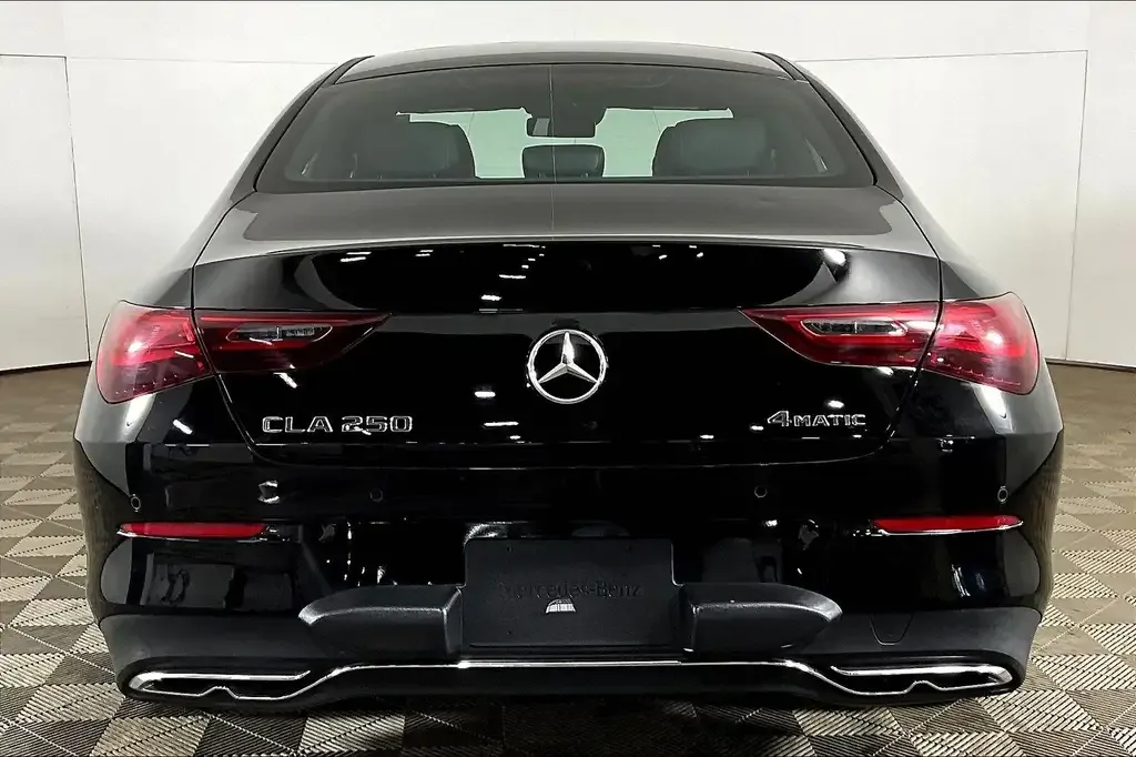 Mercedes-Benz Cla 2025 photo 4