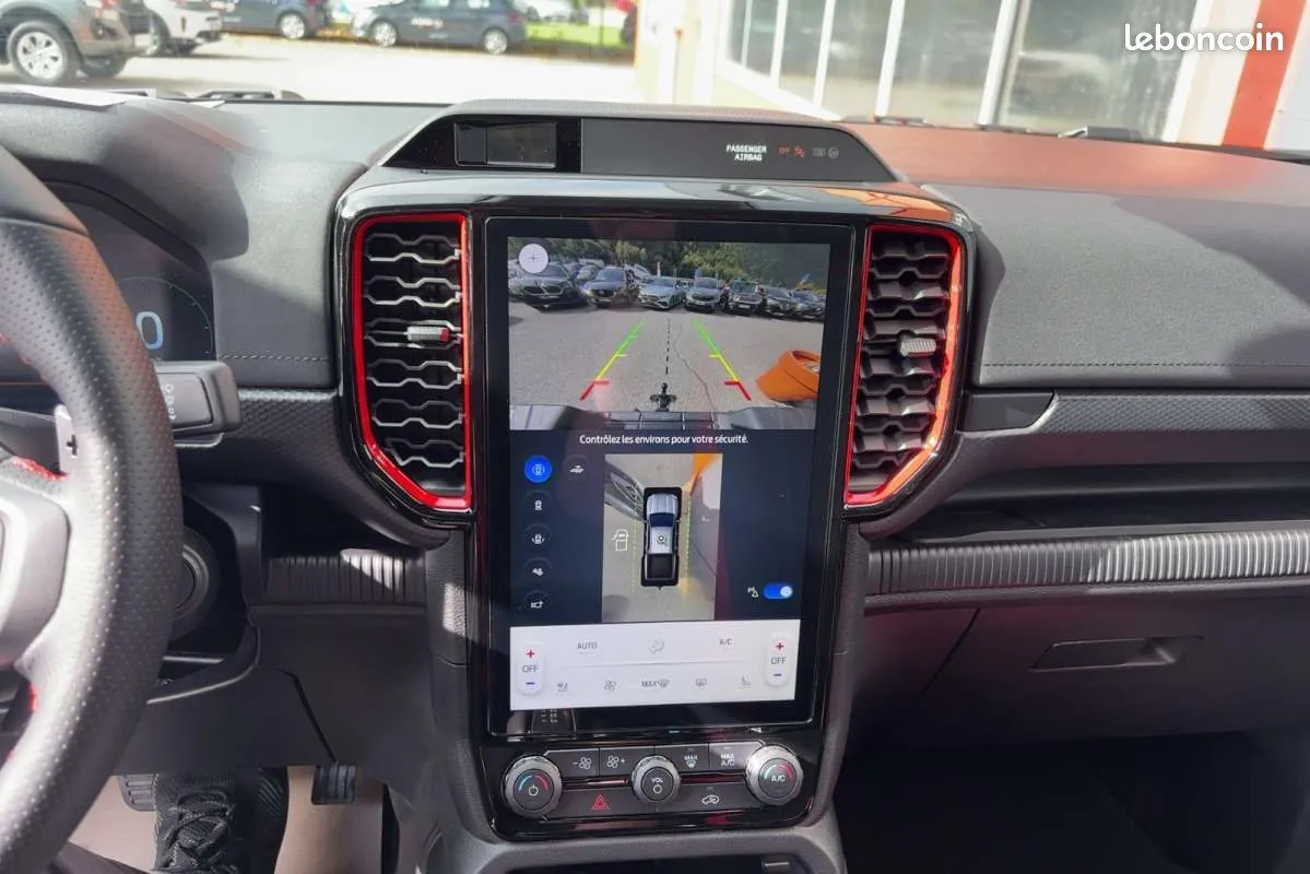 Ford Ranger 2026 photo 4