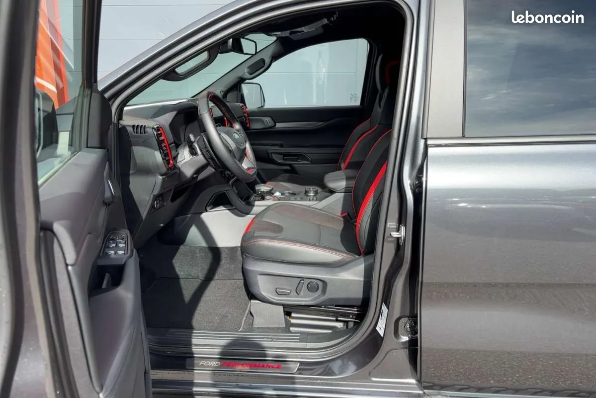 Ford Ranger 2026 photo 5