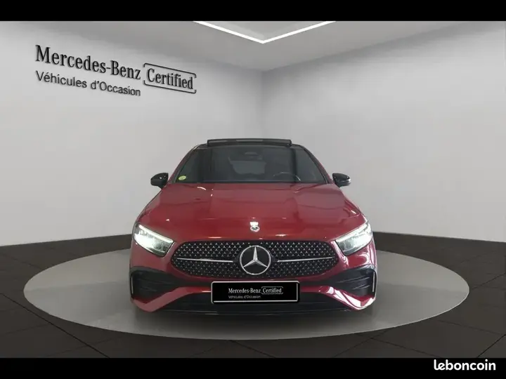 Mercedes-Benz A-Class 2024 photo 2
