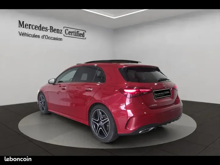 Mercedes-Benz A-Class 2024 photo 4