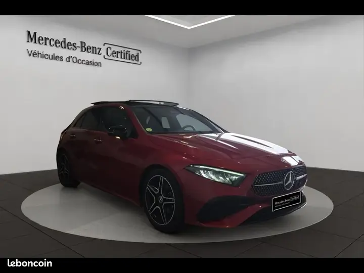 Mercedes-Benz A-Class 2024 photo 3