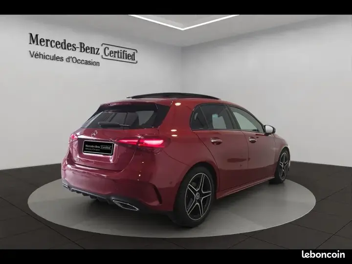Mercedes-Benz A-Class 2024 photo 5