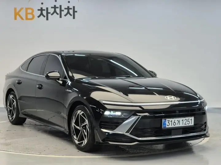 Hyundai Sonata 2024 photo 4