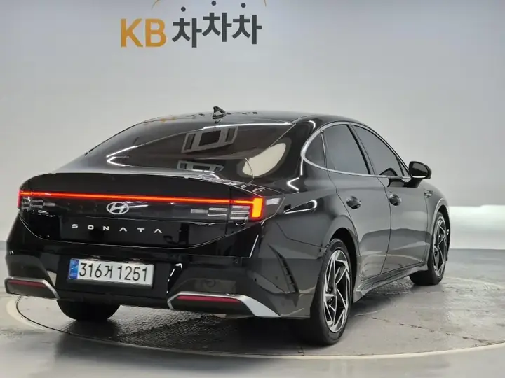 Hyundai Sonata 2024 photo 3