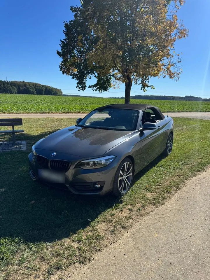 BMW 220I