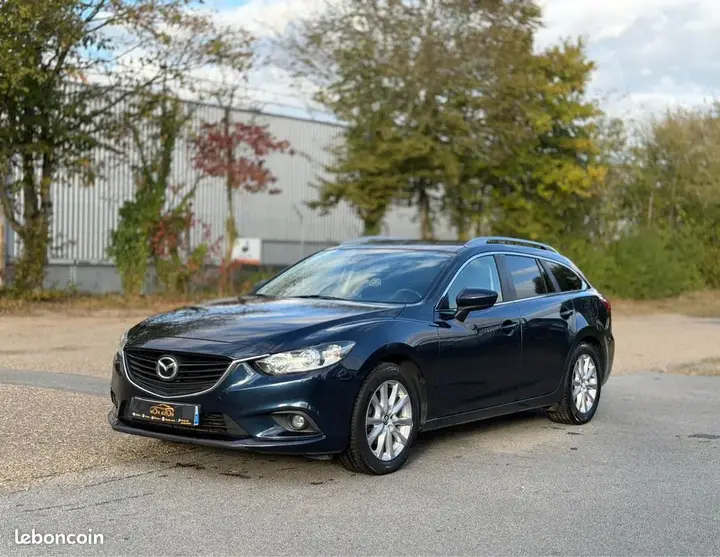 Mazda 6