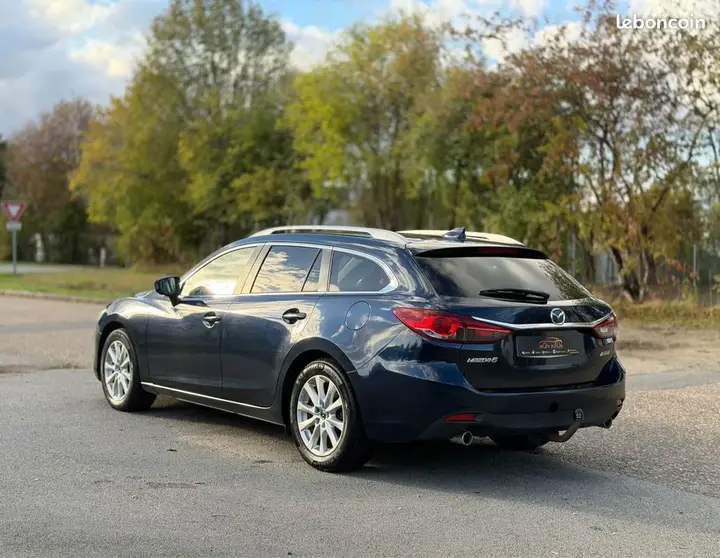 Mazda 6 2016 photo 3