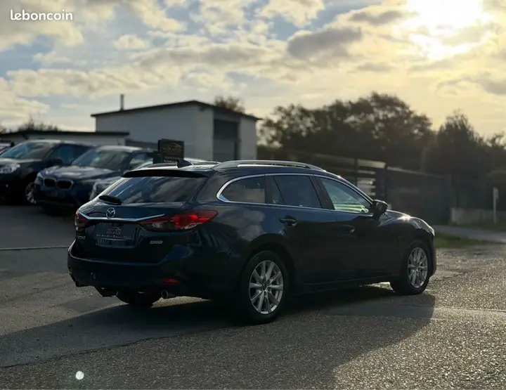 Mazda 6 2016 photo 5