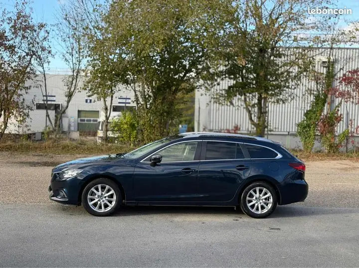 Mazda 6 2016 photo 2