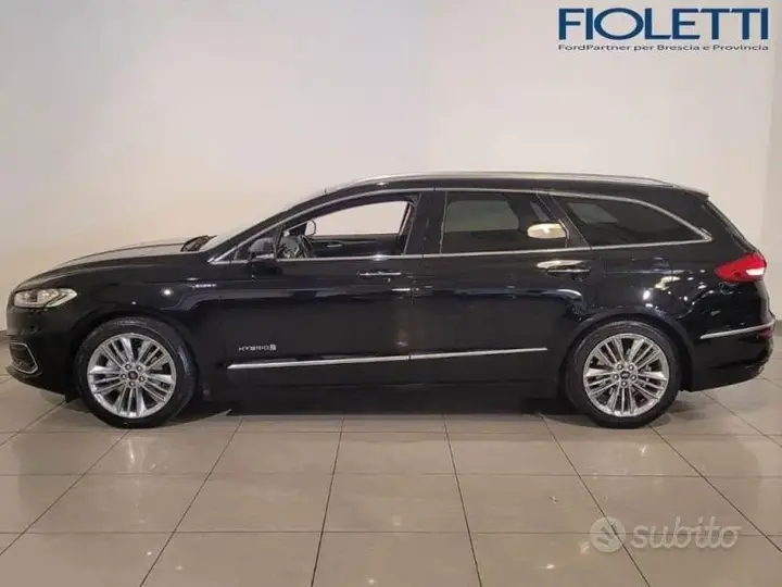 Ford Mondeo 2019 photo 4