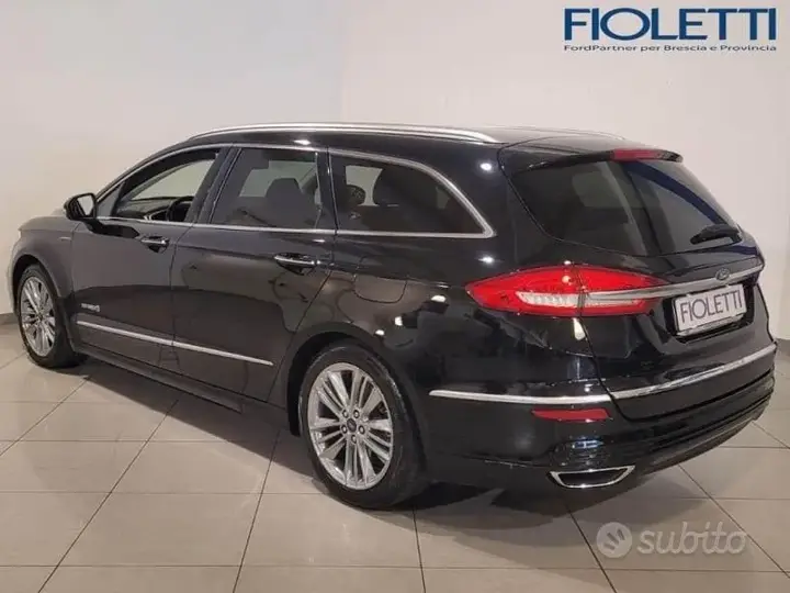 Ford Mondeo 2019 photo 2