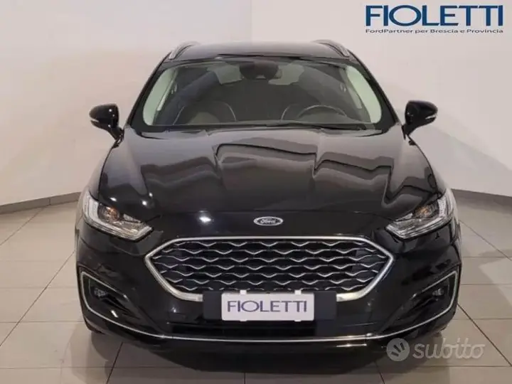 Ford Mondeo 2019 photo 3