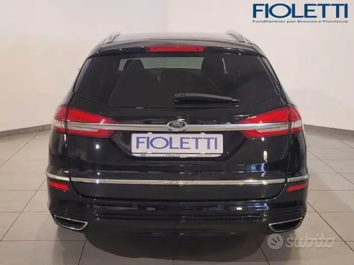Ford Mondeo 2019 photo 5