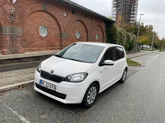 Skoda Citigo