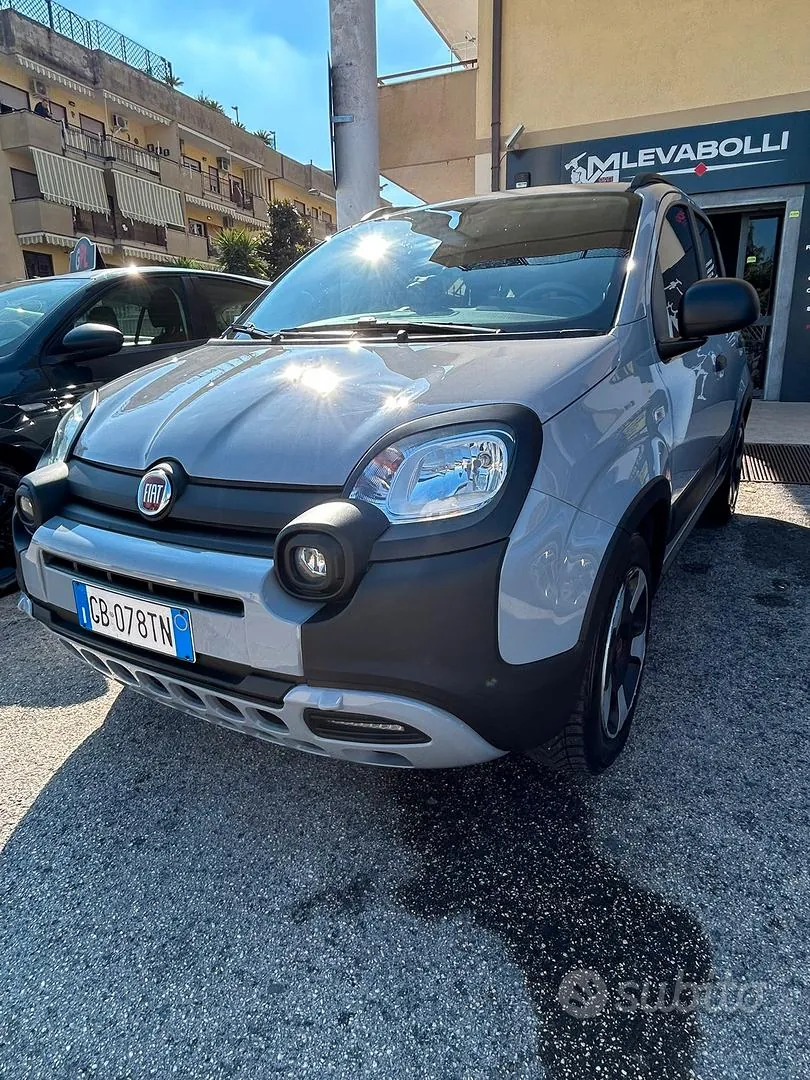Fiat Panda Cross
