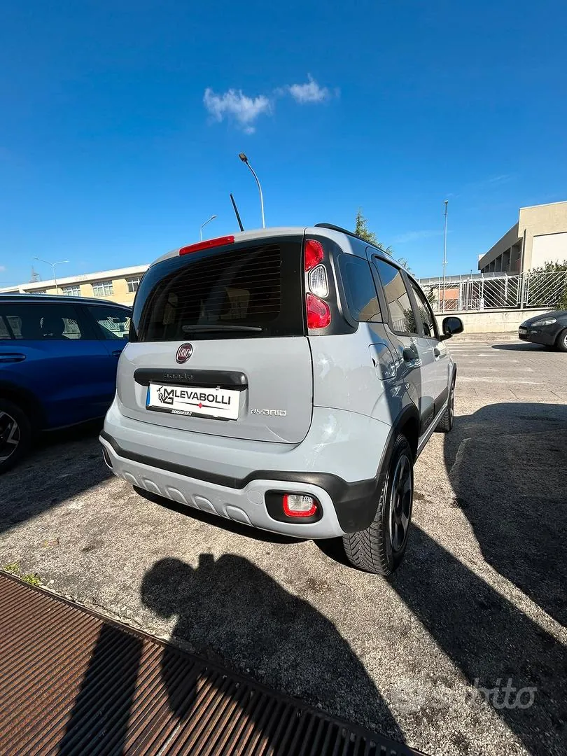 Fiat Panda Cross 2020 photo 4