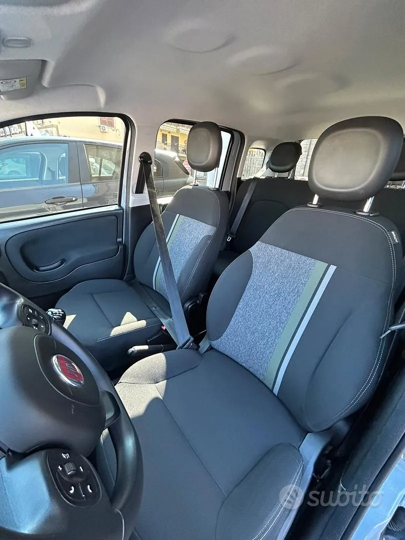 Fiat Panda Cross 2020 photo 5