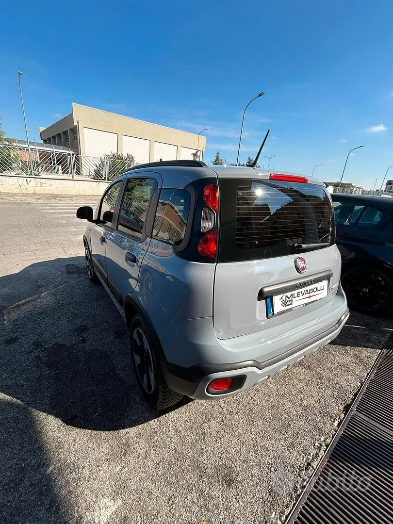Fiat Panda Cross 2020 photo 3