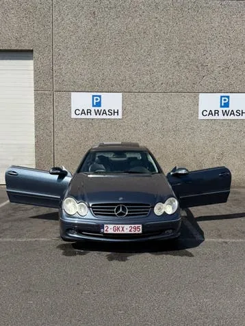 Mercedes-Benz Clk